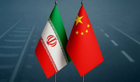 ایران در سند امنیت ملی آمریکا با محوریت رقابت با چین
