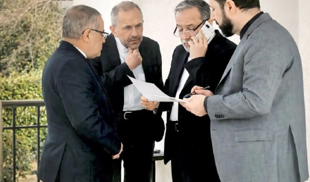 تحلیل سناریوهای پیشروی ایران