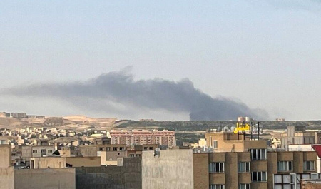 منطقه در جنگ