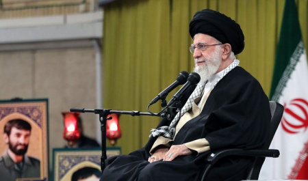 روح ملکوتی امام خامنه ای(قدس سره) به ملکوت اعلی پیوست