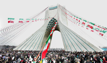 تداوم تاریخی و قدرت‌سازی ایران