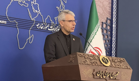بقایی: بیان مطالبات نباید به معنای کوتاه آمدن در برابر دشمن تلقی شود