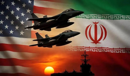 آثار ژئوپلیتیکی تهاجم نظامی آمریکا و رژیم صهیونیستی به ایران بر خاورمیانه