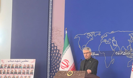 بقایی در پاسخ به دیپلماسی ایرانی: همواره از تصمیمگیریهای مستقل در عراق حمایت کردهایم