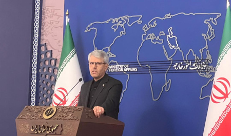 بقایی: سفر دوباره مقامات پاکستانی ممکن است اما چیزی برنامه‌ریزی نشده