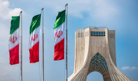 ظهور ایران جدید
