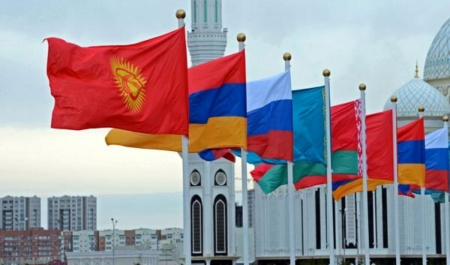 ضربه ارمنستان به اوراسیا