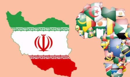 ایران و اتحادیه آفریقا
