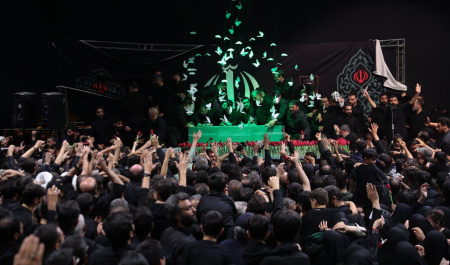 نگاه سیستمی به مراسم تشییع پیکر رهبر شهید انقلاب