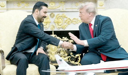 امیدهای اقتصاد عراق
