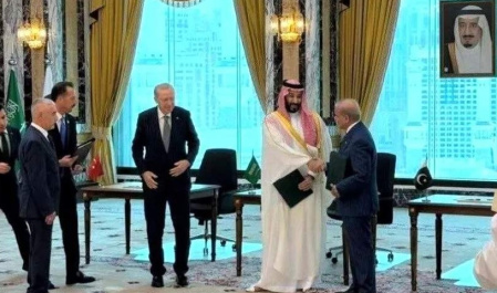 پیمان مکه؛ معماری تازه امنیت یا بازتولید ناامنی؟