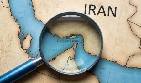 جغرافیای تازه امن کشتیرانی