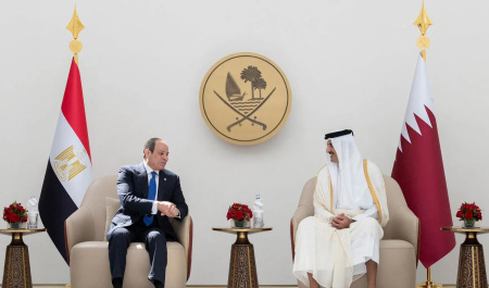 بازخوانی مسیر تحول روابط اقتصادی قطر و مصر