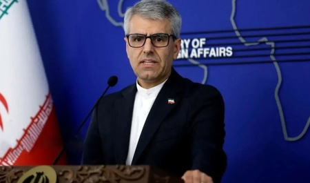 بقایی: فرصت نشست کشورهای ۶+۲ در عمان فعلا از دست رفت