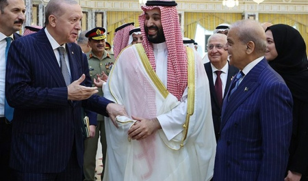 پیمان مکه و محاسبات اسراییل، هند و پاکستان
