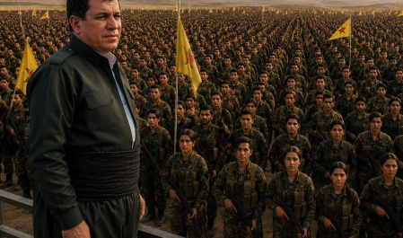 پایان روژاوا