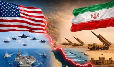 تاثیر آرام جنگ اقتصادی ایران علیه امریکا و هم‌پیمانانش