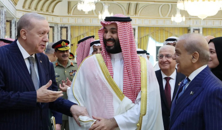 پیمان مکه؛ معماری تازه امنیت یا بازتولید ناامنی؟