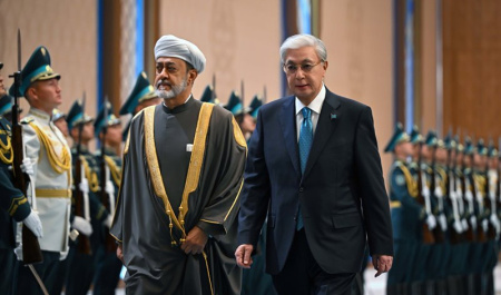 چرا سفر سلطان عمان به قزافستان مهم است؟