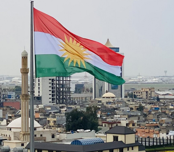 اقلیم کردستان عراق تجزیه می شود؟