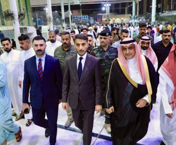 دیپلماسی شیعه‌محور عربستان در عراق