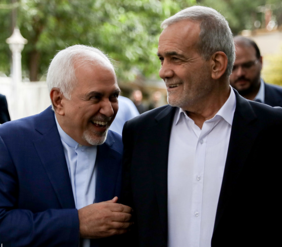 فصل جدید دیپلماسی ایران