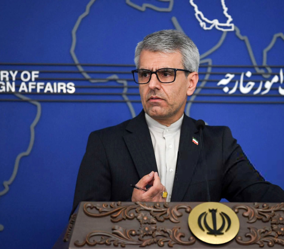 بقایی: تاکنون هیچ کشوری به‌عنوان میانجی رسمی میان ایران و امریکا معرفی نشده است