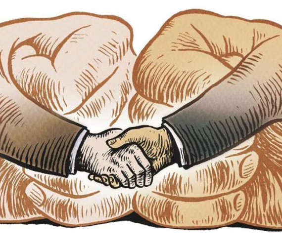 وقت شناسی تعادل میان ستیز و سازش در روابط بین الملل