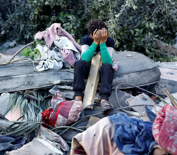 خیال‌پردازی در مورد خاورمیانه جدید