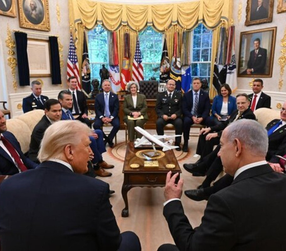 تحلیلی بر اهداف ترامپ و اسرائیل از طرح آتش‌بس در غزه و پیامدهای آن برای ایران