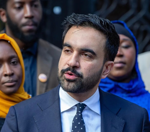 چرخش به چپ نیویورک