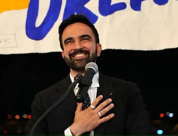 سیاست پساترامپی و ظهور زهران ممدانی