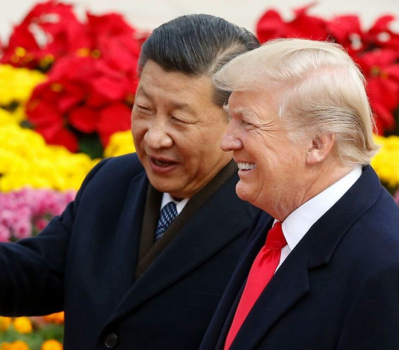 سیاست خارجی و دنیای مارپیچ روابط آمریکا و چین