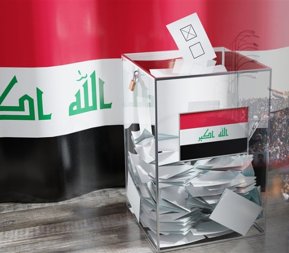 انتخابات عراق و سیاست خاورمیانه‌ای بغداد