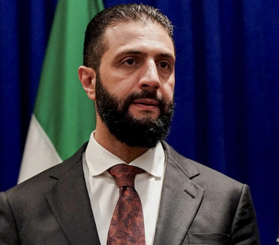 چرا سفر احمد الشرع به امریکا مهم است؟