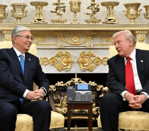 خوانش انتقادی پیوستن قزاقستان به پیمان ابراهیم