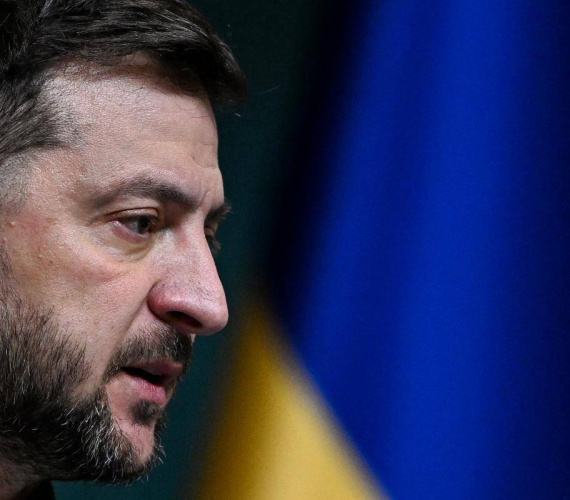 معجون زهر روسیه و امریکا برای زلنسکی