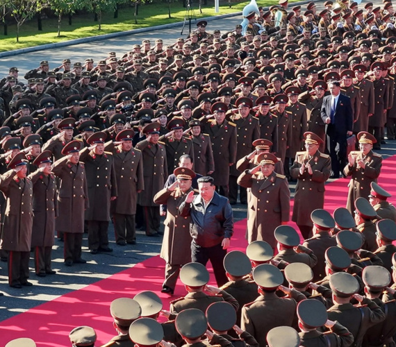 چگونه کره شمالی متحد روسیه در جنگ اوکراین شد؟