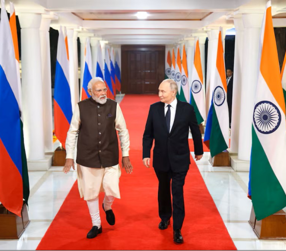 میزبانی هند از ولادیمیر پوتین: استقلال استراتژیک یا موازنه موقت؟