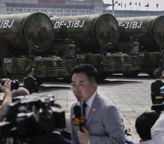 فضای جنگی ۲۰۲۵ به ۲۰۲۶ می‌رسد