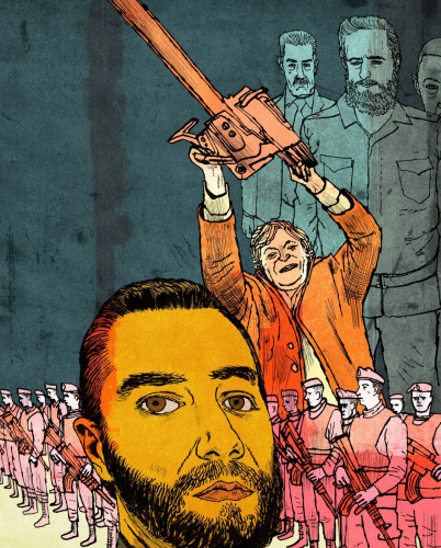 انقلاب راست افراطی امریکای لاتین+دانلود پرونده