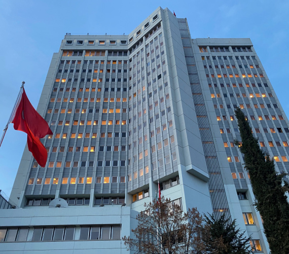 آیا ترکیه در محاصره ژئوپلیتیک قرار گرفته است؟