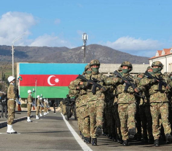 تردید آذربایجان بعد از خودداری ترکیه و کشورهای عربی