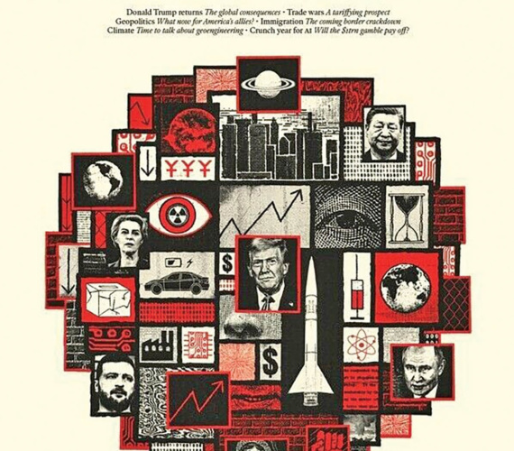 روابط بین‌الملل در ۲۰۲۵ بن‌بست‌، بازگشت و روزنه