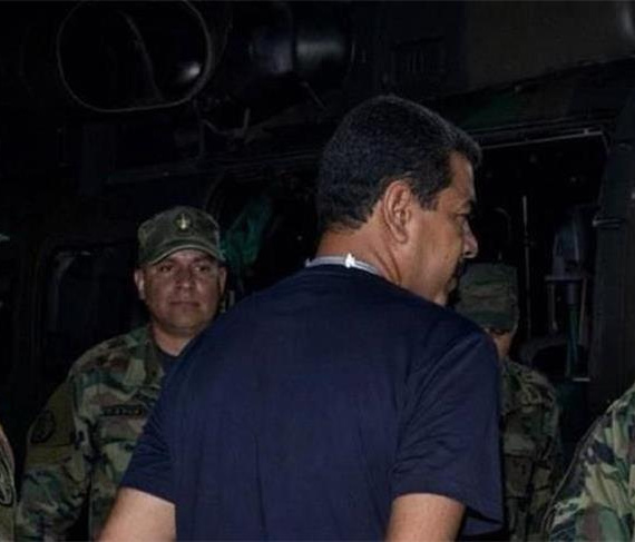 پیامدهای احتمالی یک اتفاق عجیب