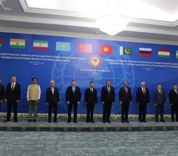 سازمان همکاری شانگهای و جایگاه ایران