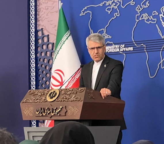 بقایی: سفر آقای الزیدی به ایران بسیار مهم است