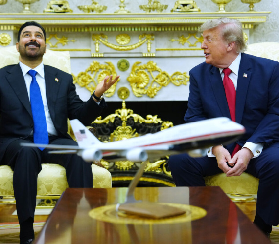 الزیدی در معادله دشوار تهران–واشنگتن