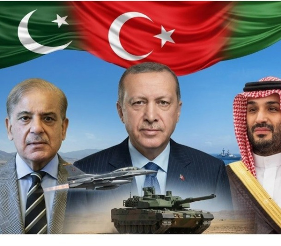 پیمان مکه؛ از بازدارندگی روی کاغذتا تعهد در میدان