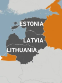 برای درک جنگ اوکراین، منطقه بالتیک مهم است